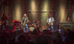 Southern Ground Music & Food Festival Charleston 2012 - Photo by Southern Reel